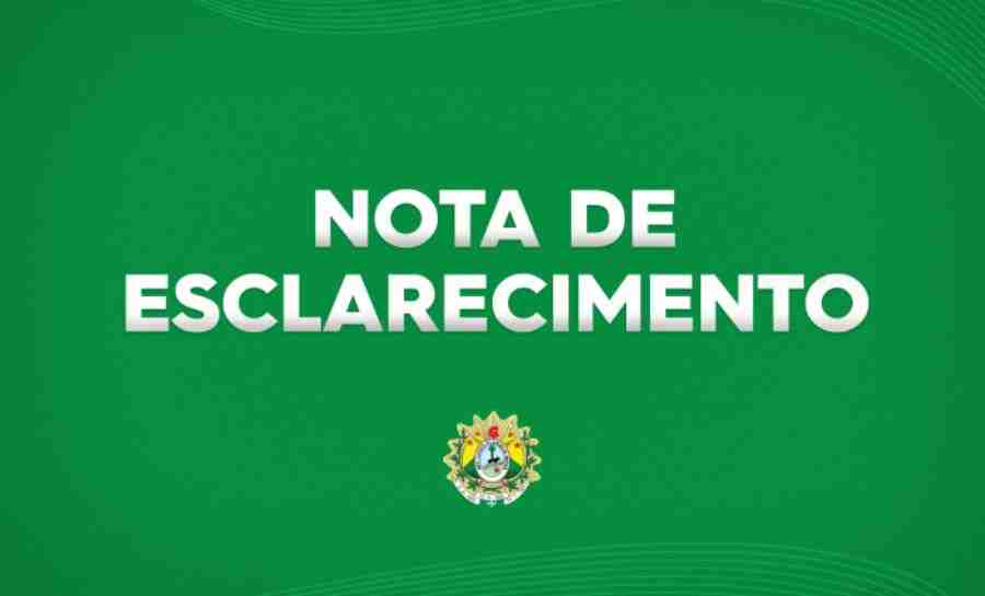 Nota pública sobre apuração da morte durante abordagem e acompanhamento policial